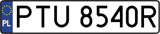 PTU8540R