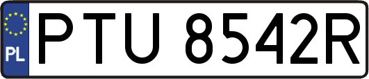 PTU8542R