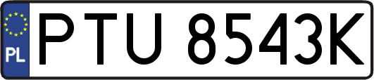 PTU8543K