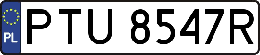 PTU8547R