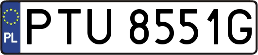 PTU8551G