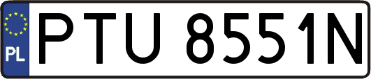 PTU8551N
