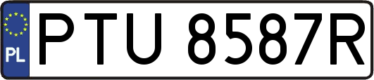 PTU8587R