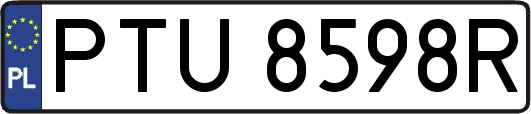 PTU8598R