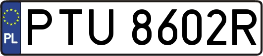 PTU8602R