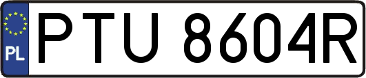 PTU8604R
