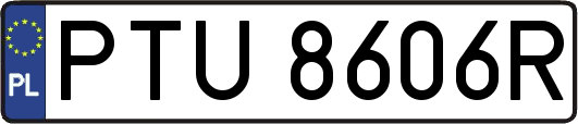 PTU8606R