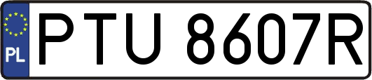 PTU8607R