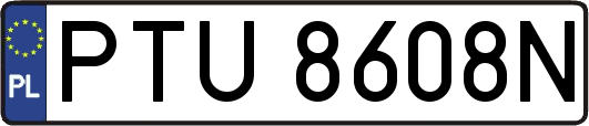 PTU8608N