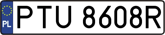 PTU8608R
