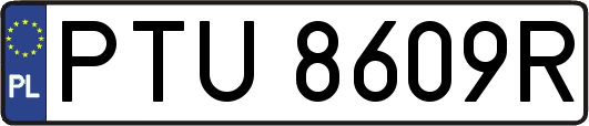 PTU8609R