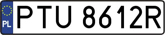 PTU8612R