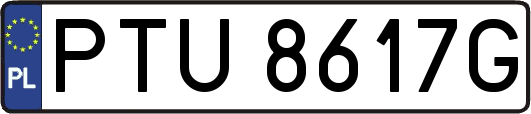 PTU8617G