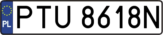 PTU8618N