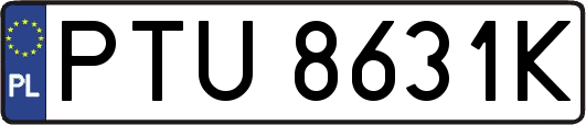 PTU8631K