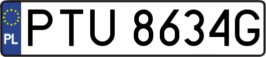 PTU8634G