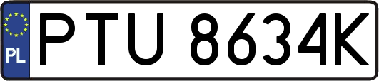 PTU8634K