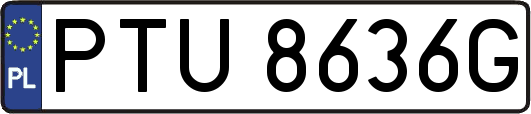 PTU8636G
