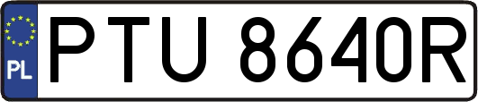 PTU8640R