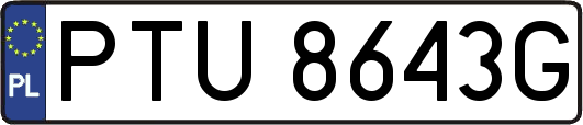 PTU8643G