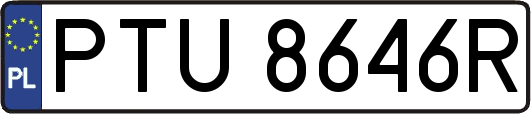 PTU8646R