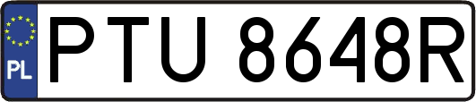 PTU8648R