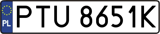 PTU8651K