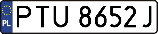 PTU8652J