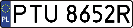 PTU8652R