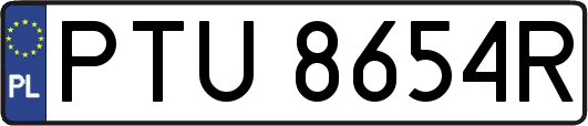 PTU8654R