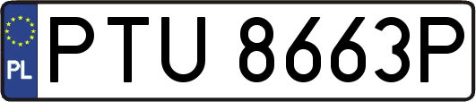 PTU8663P
