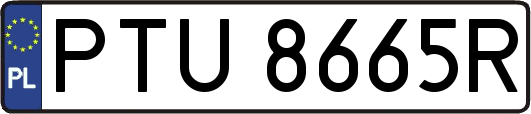 PTU8665R