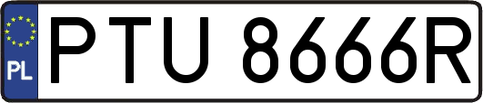 PTU8666R