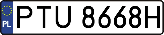 PTU8668H