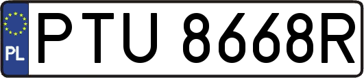 PTU8668R