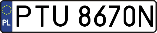 PTU8670N