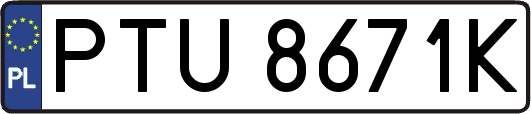 PTU8671K