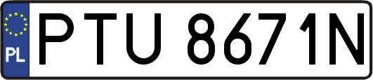 PTU8671N