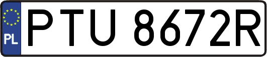 PTU8672R