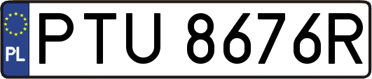 PTU8676R