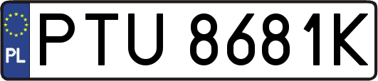 PTU8681K