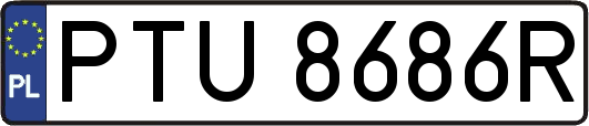 PTU8686R