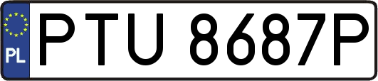 PTU8687P