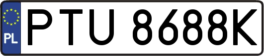 PTU8688K
