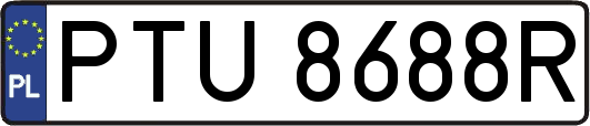 PTU8688R