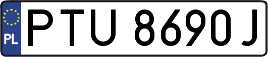 PTU8690J