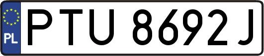 PTU8692J