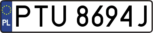 PTU8694J
