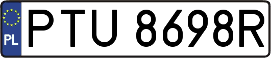 PTU8698R