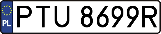 PTU8699R